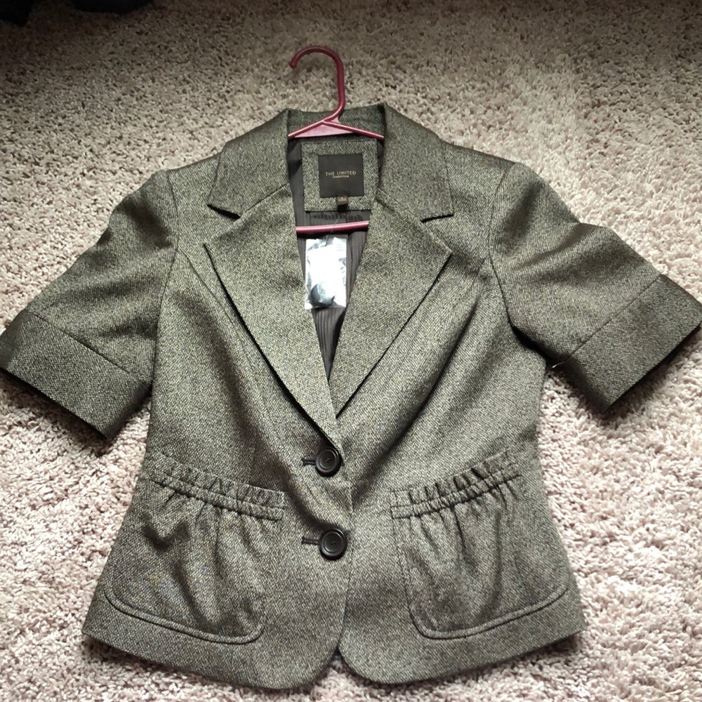 The Limited Collection Brown pant suit